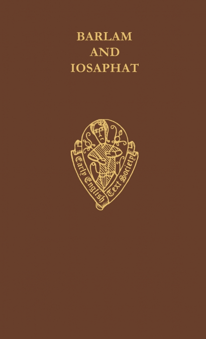 Barlam and Iosaphat