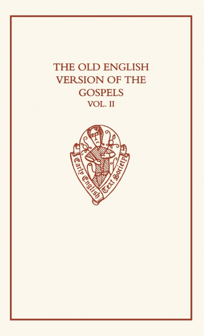 OLD ENG VERSION GOSPELS 2 EETSO