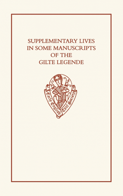SUPP LIVES MS GILTE LEG EETSO