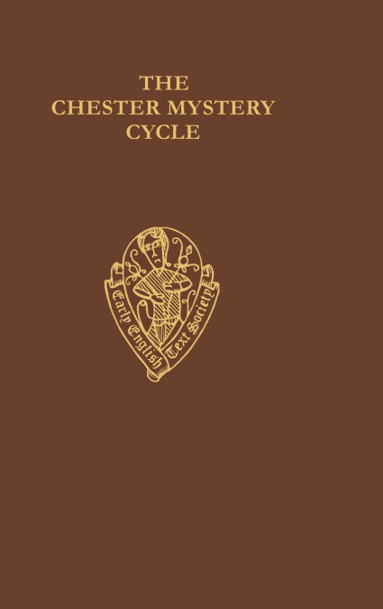 CHESTER MYSTERY CYCLE 1 EETSS