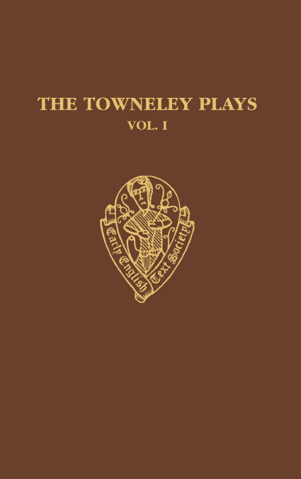 TOWNELEY PLAYS 1 EETSS