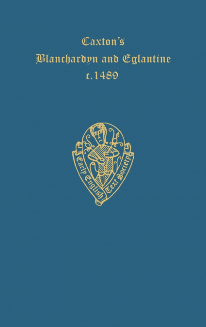 CAXTON’S BLANCHARDYN EETSE