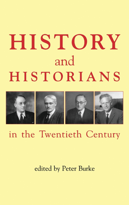 BACM HISTORY HISTORIANS 20C C