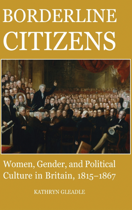BAPFM BORDERLINE CITIZENS C