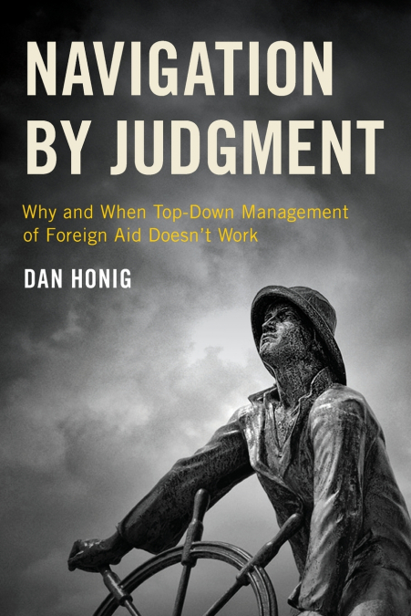 Navigation by Judgment