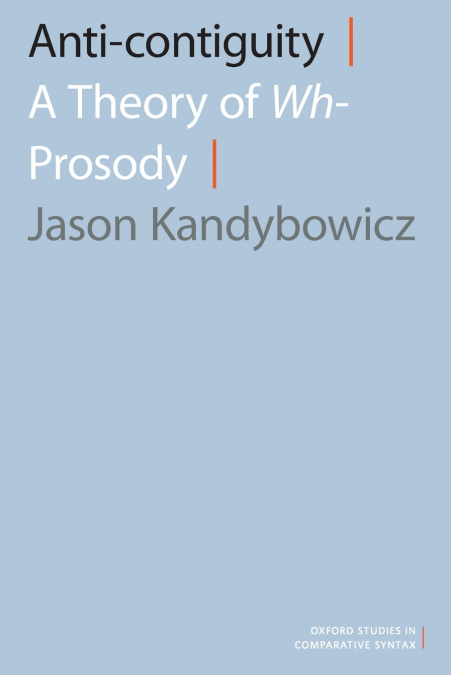 Anti-Contiguity