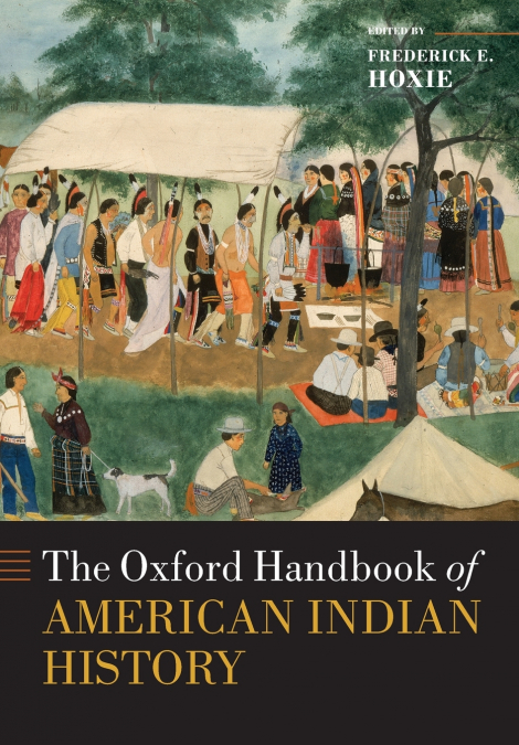 Oxford Handbook of American Indian History