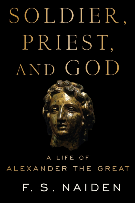 Soldier, Priest, and God