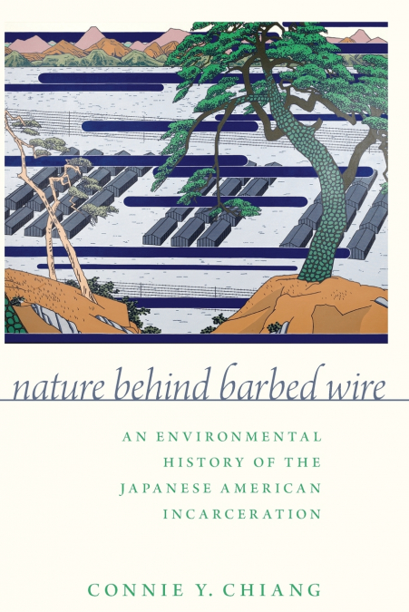 Nature Behind Barbed Wire