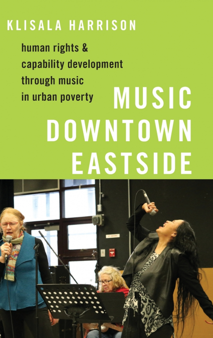 Music Downtown Eastside
