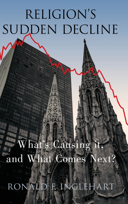 Religion’s Sudden Decline