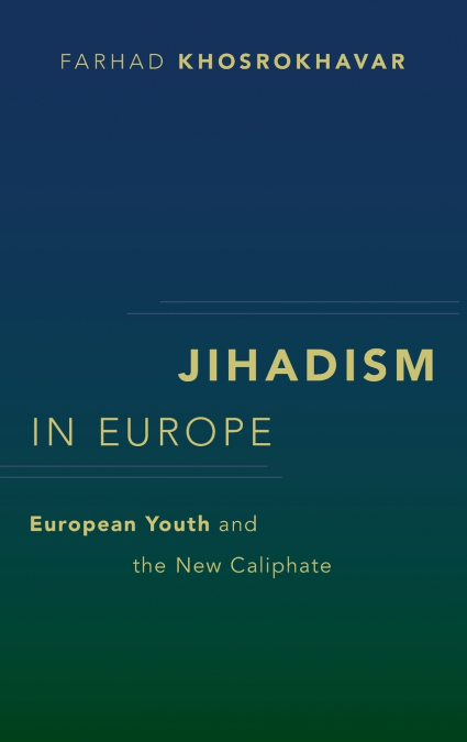 JIHADISM IN EUROPE RGP C