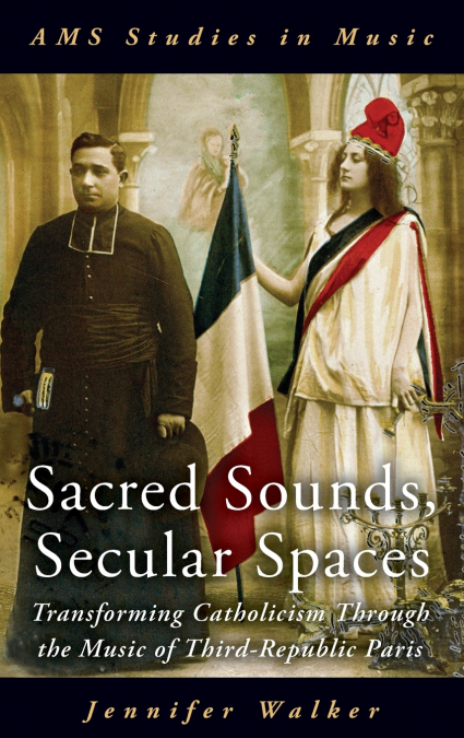 Sacred Sounds, Secular Spaces