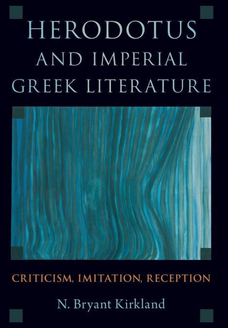 Herodotus and Imperial Greek Literature