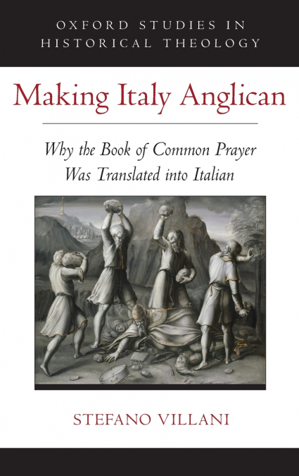 Making Italy Anglican