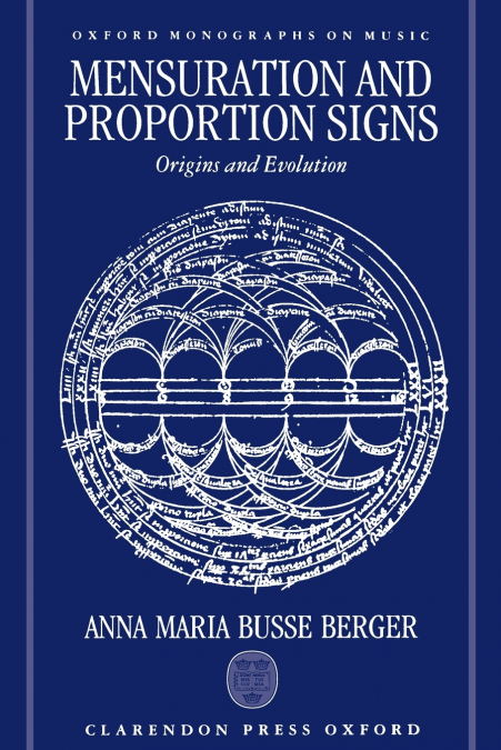 Mensuration and Proportion Signs