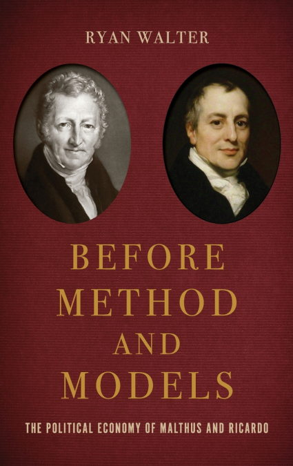 Before Method and Models