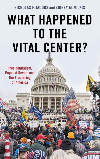 What Happened to the Vital Center?