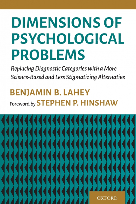 DIMENSIONS OF PSYCHOLOGICAL PROBLEMS P