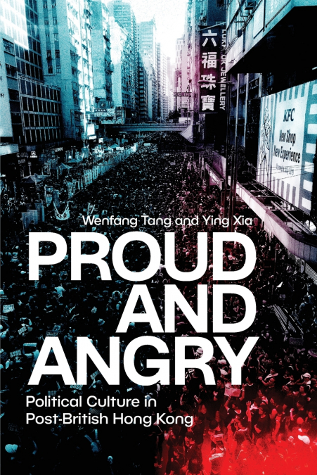 Proud and Angry