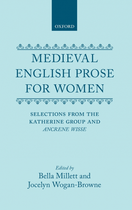 MEDIEVAL ENG PROSE FOR WOMEN C