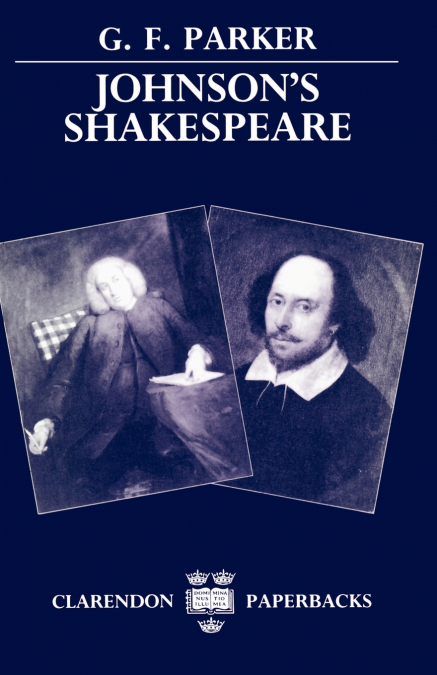 Johnson’s Shakespeare