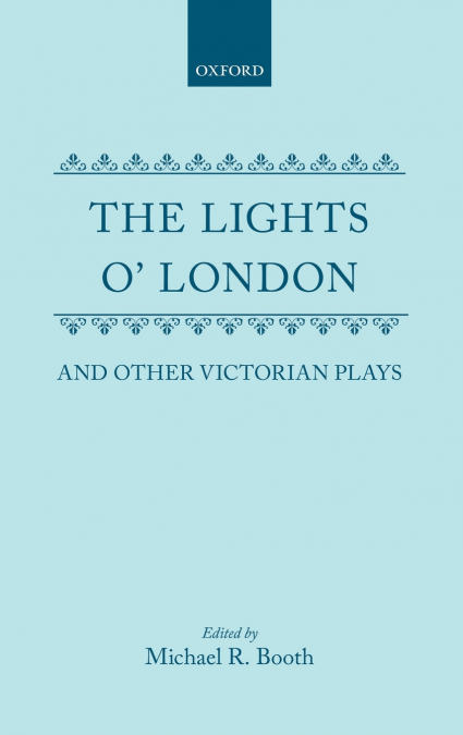 LIGHTS O’ LONDON C