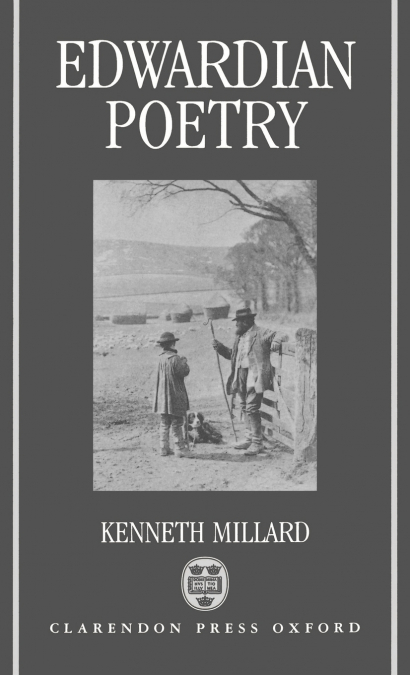 Edwardian Poetry