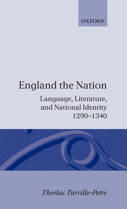 England the Nation