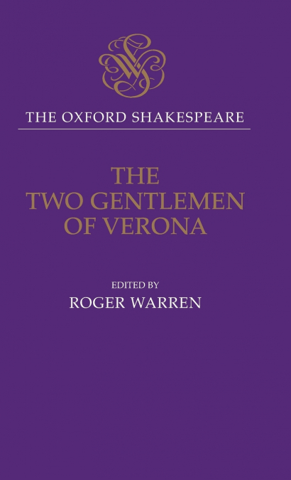 The Two Gentlemen of Verona