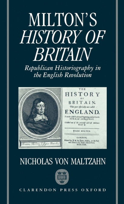 Milton’s History of Britain