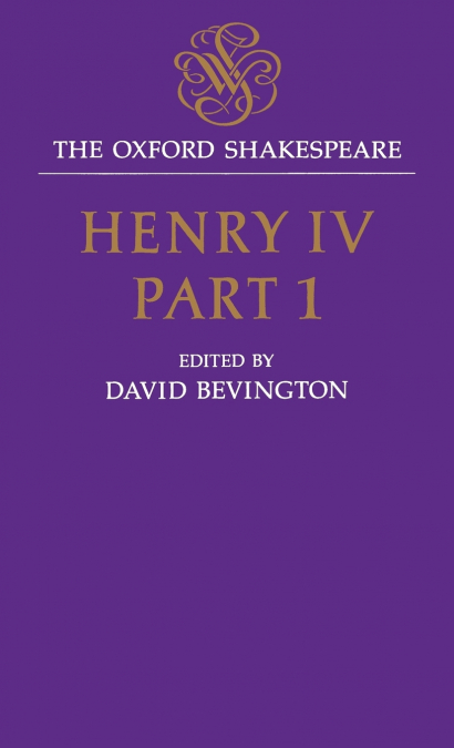 Henry IV, Part I