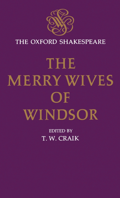 The Merry Wives of Windsor