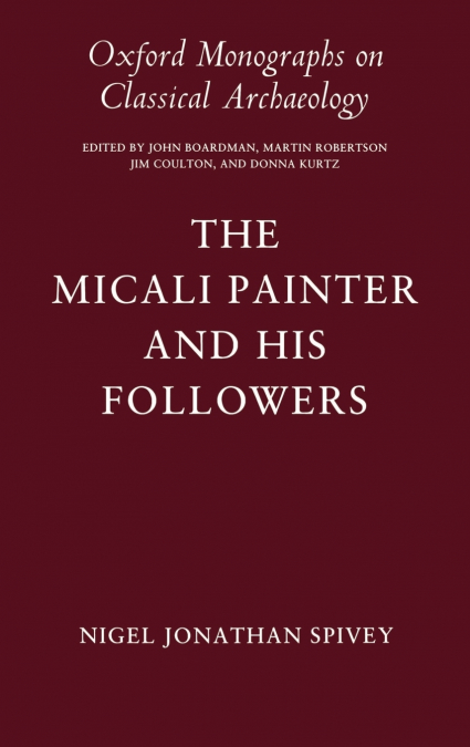 The Micali Painter and His Followers