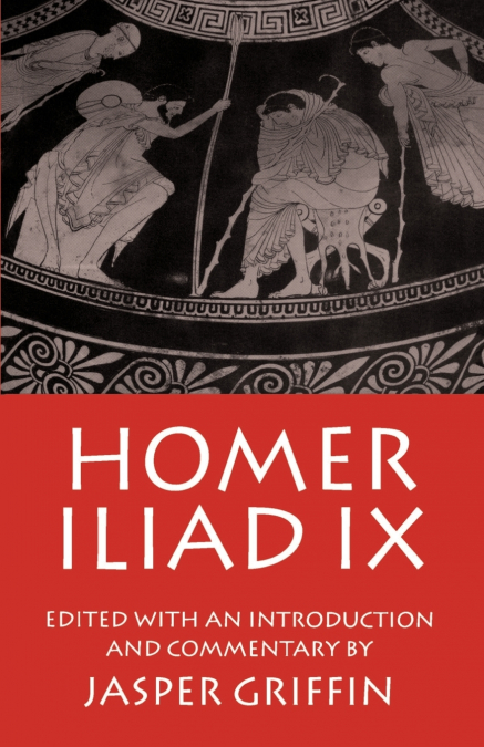 Iliad Book IX