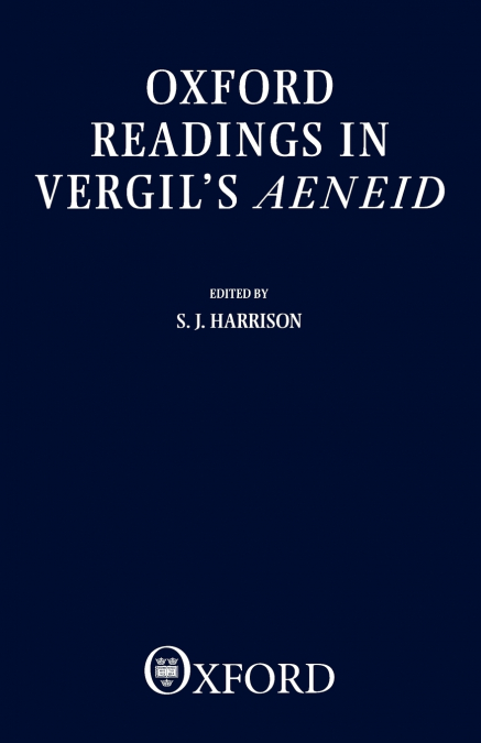 Oxford Readings in Vergil’s Aeneid