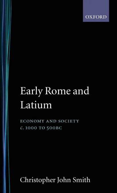 Early Rome and Latium