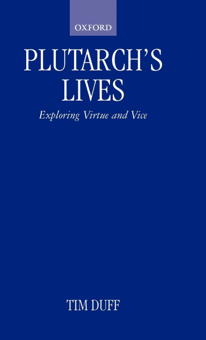 Plutarch’s Lives