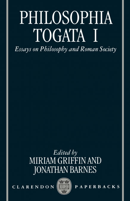 Philosophia Togata I