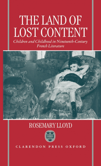 The Land of Lost Content