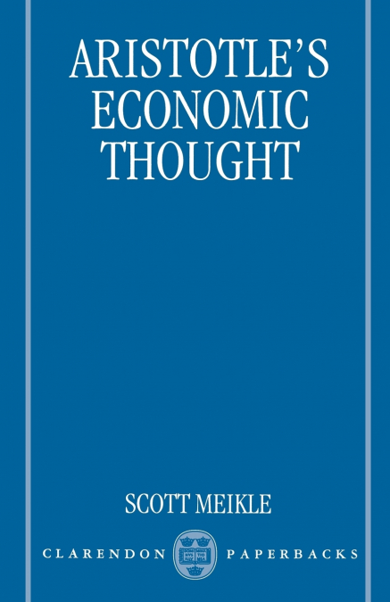 Aristotle’s Economic Thought
