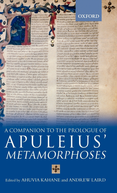 A Companion to the Prologue to Apuleius’ Metamorphoses