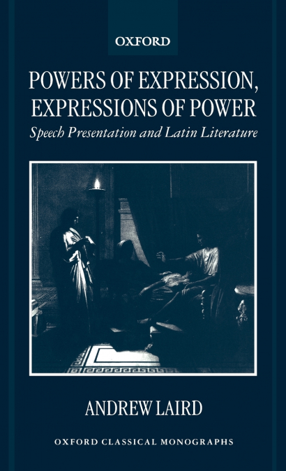 Powers of Expression, Expressions of Power