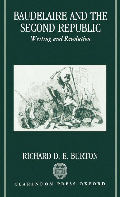Baudelaire and the Second Republic
