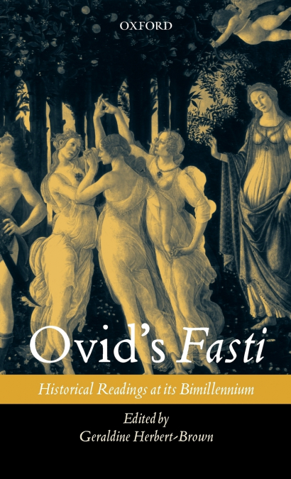 Ovid’s Fasti