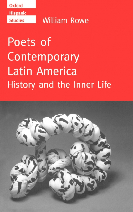 Poets of Contemporary Latin America