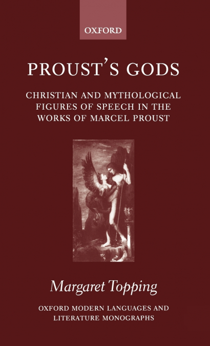 Proust’s Gods