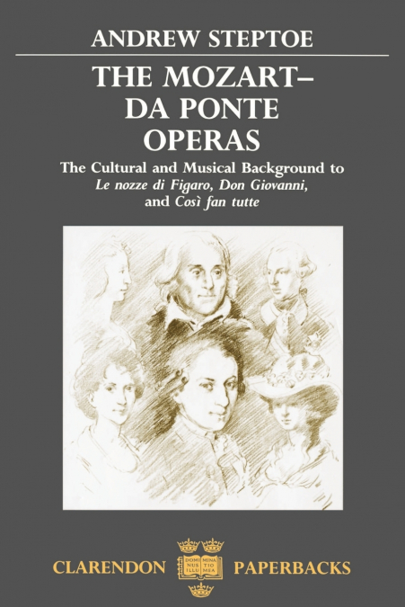 Mozart-Da Ponte Operas