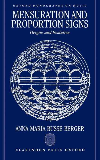 Mensuration and Proportion Signs