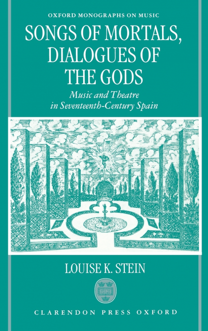 Songs of Mortals, Dialogues of the Gods